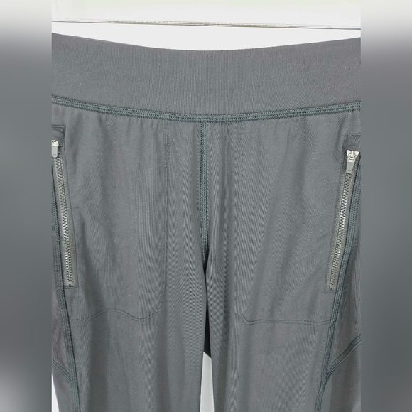 Athleta Courtside Trouser Zipper Jogger Pants size XXS - Picture 5 of 12
